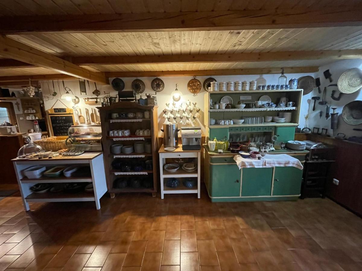 Pension Hones Horska Kvilda Extérieur photo
