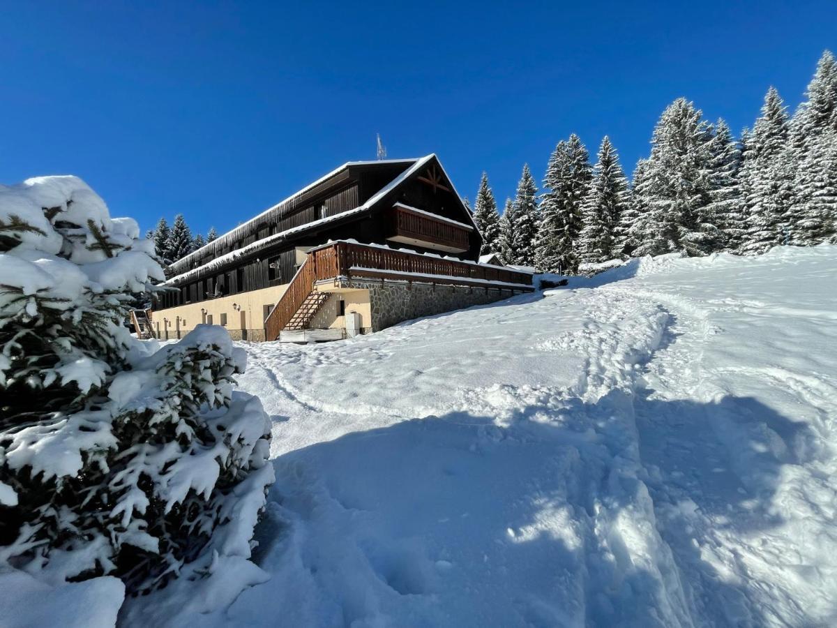 Pension Hones Horska Kvilda Extérieur photo