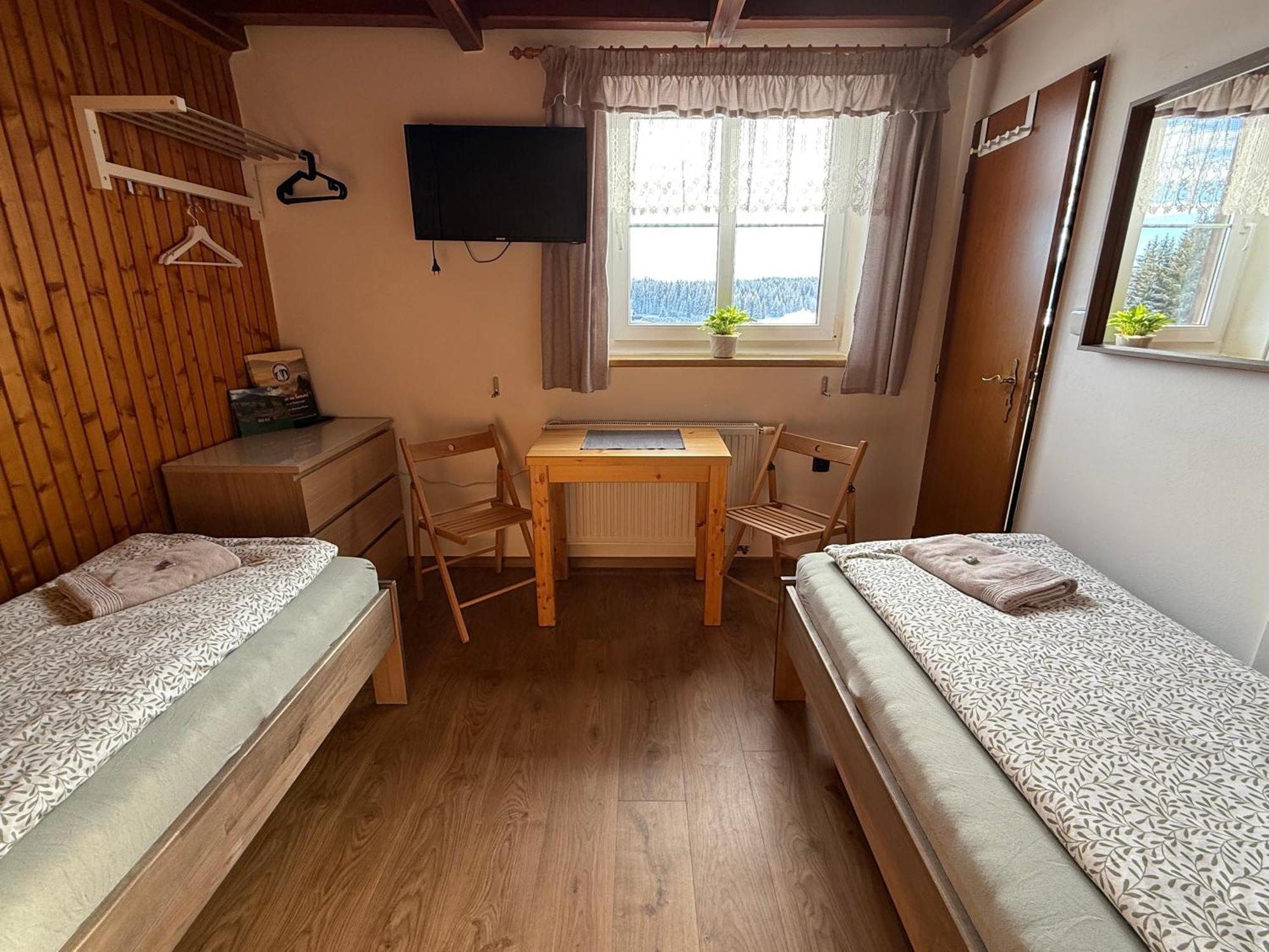 Pension Hones Horska Kvilda Extérieur photo