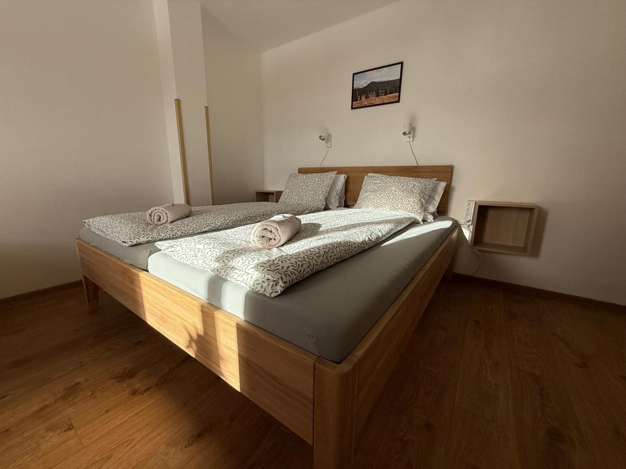 Pension Hones Horska Kvilda Extérieur photo