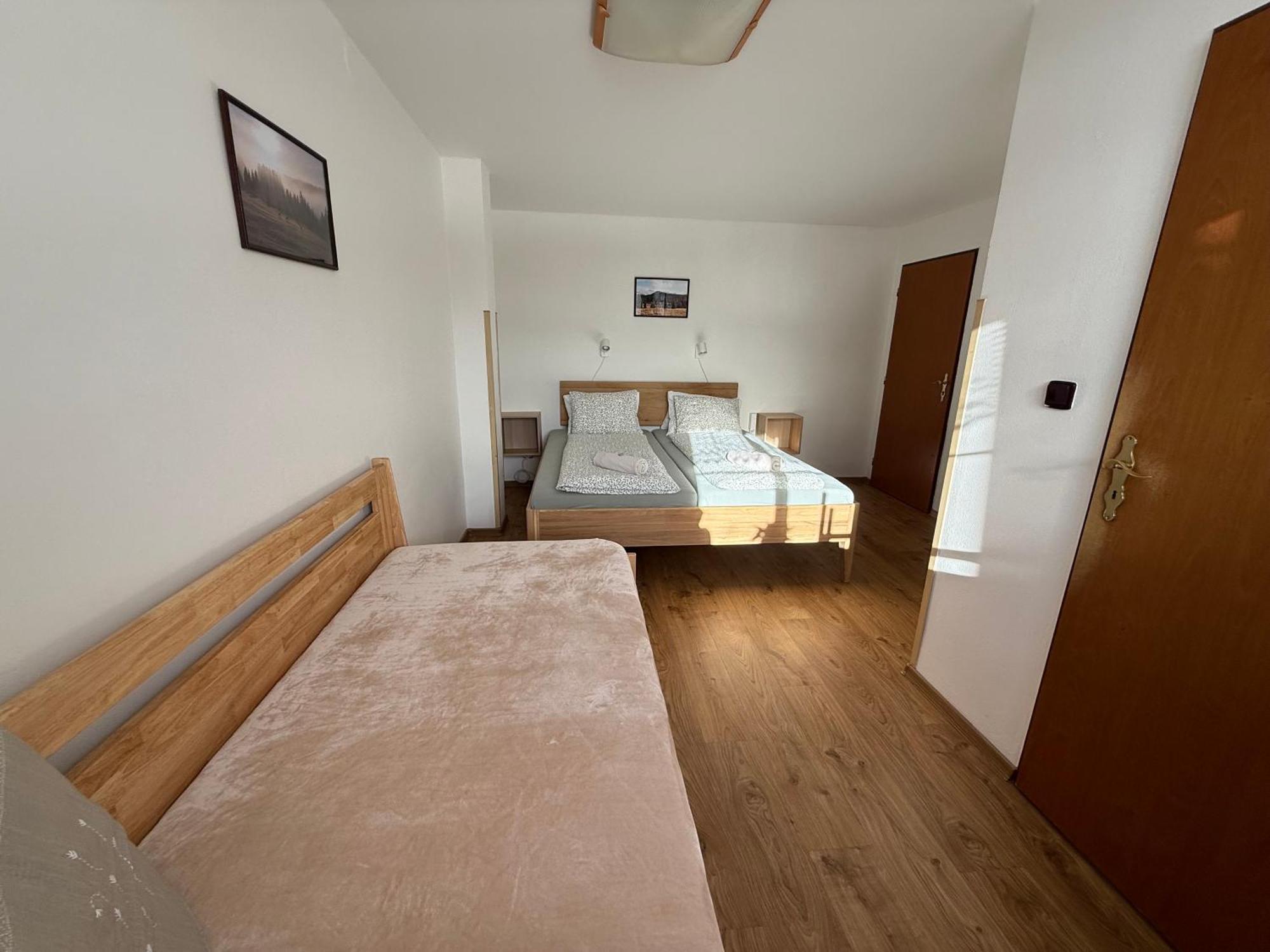 Pension Hones Horska Kvilda Extérieur photo