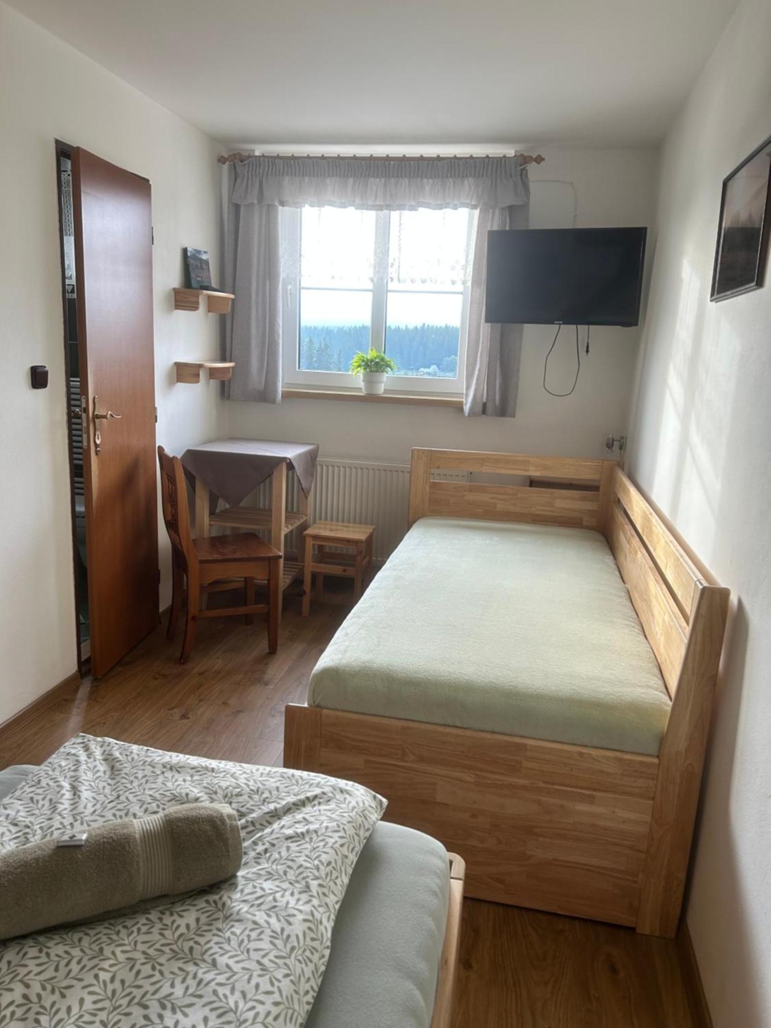 Pension Hones Horska Kvilda Extérieur photo