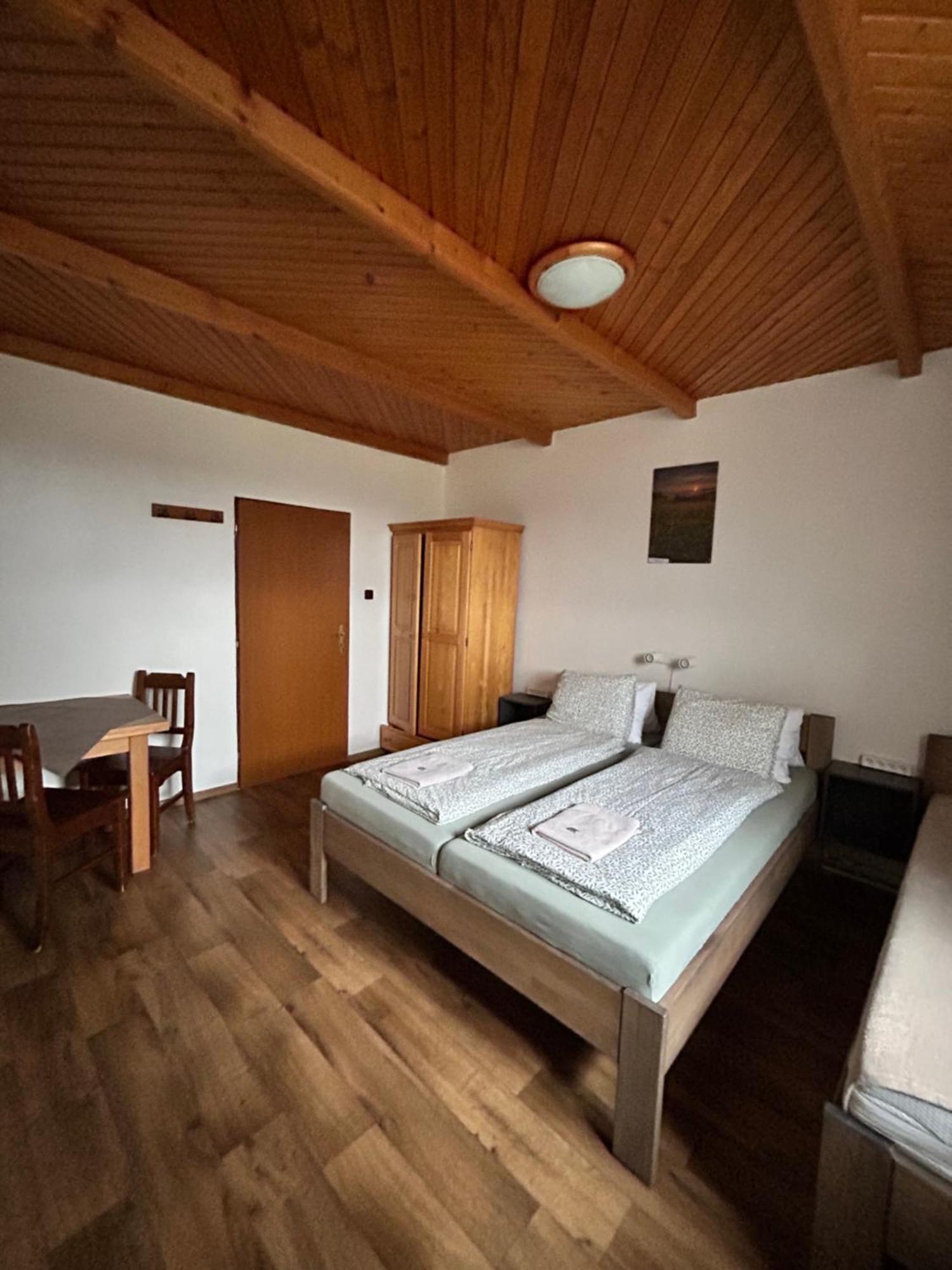 Pension Hones Horska Kvilda Extérieur photo
