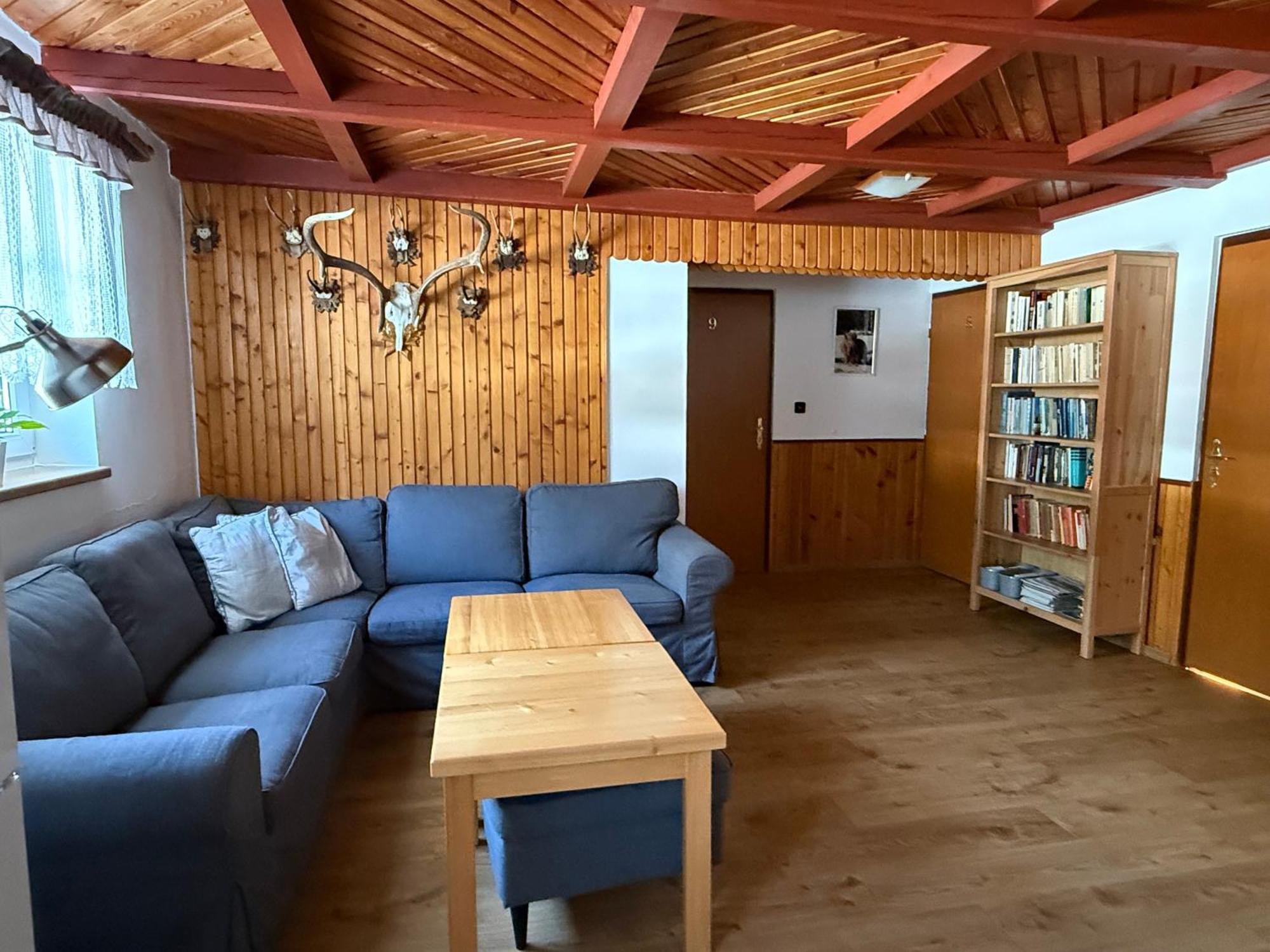 Pension Hones Horska Kvilda Extérieur photo